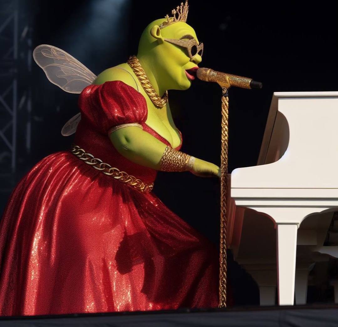 ShrekFest | Пикабу
