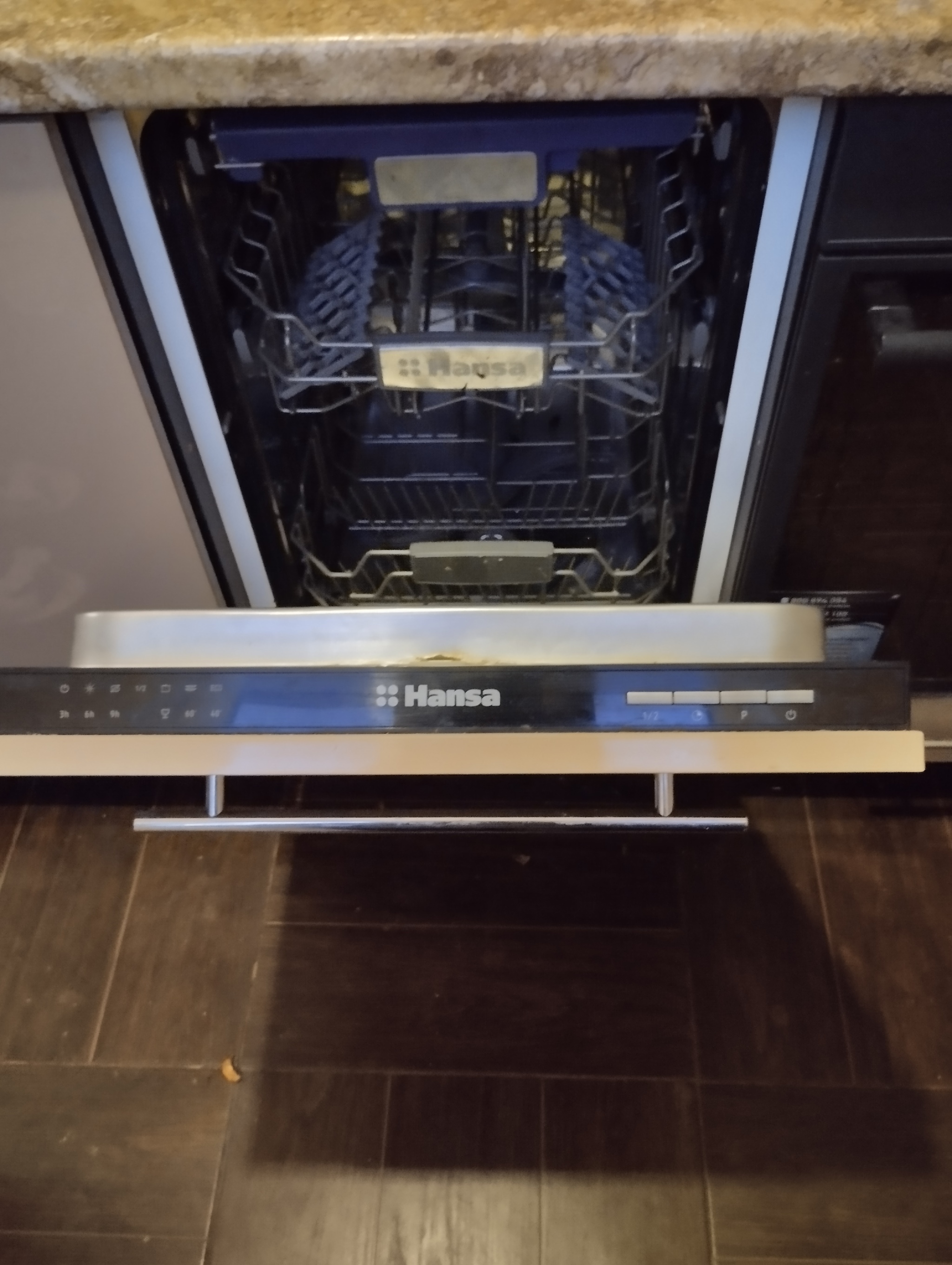 Ремонт посудомойки в СПб | Пикабу