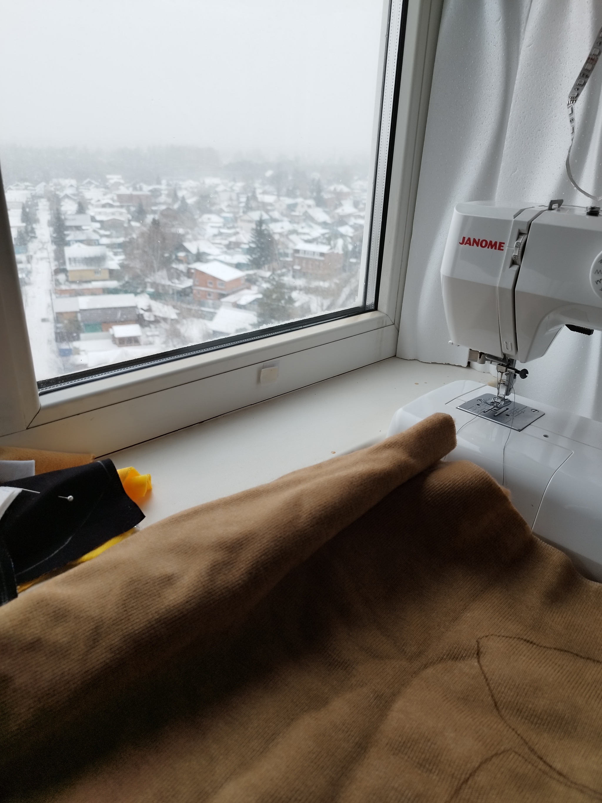 Салон швейных машин «Шью Сама» создал первый WORKPLACE в Тамбове