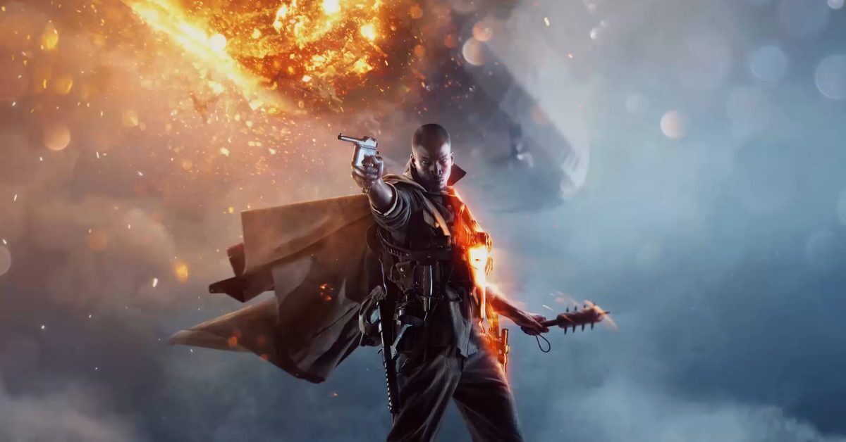 Battlefield 1 | Пикабу