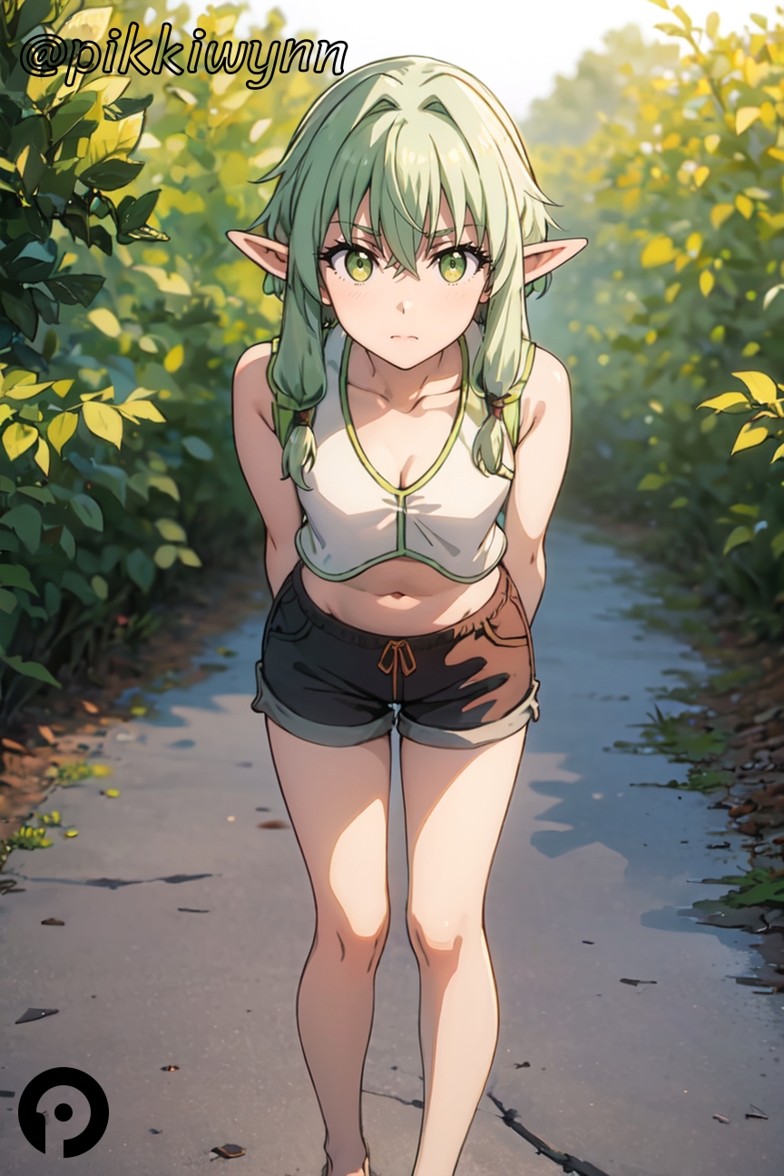 High Elf Archer | Пикабу