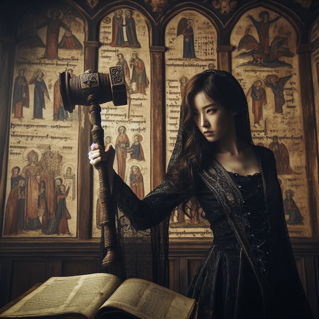 Молот Ведьм | Пикабу