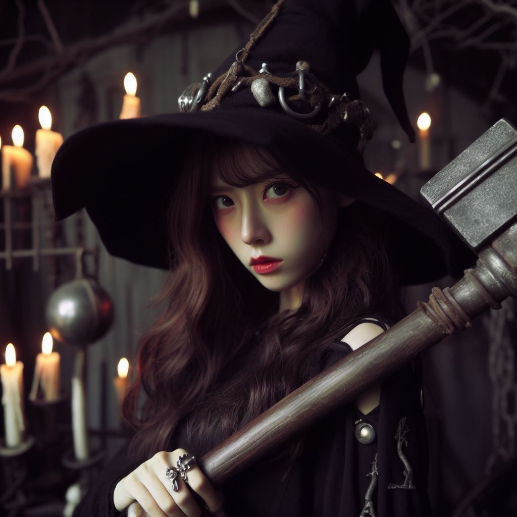 Молот Ведьм | Пикабу