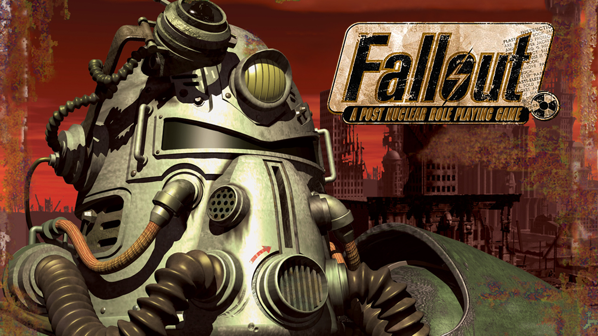 Порт Fallout 2 в браузере [Экспериментальный] | Пикабу