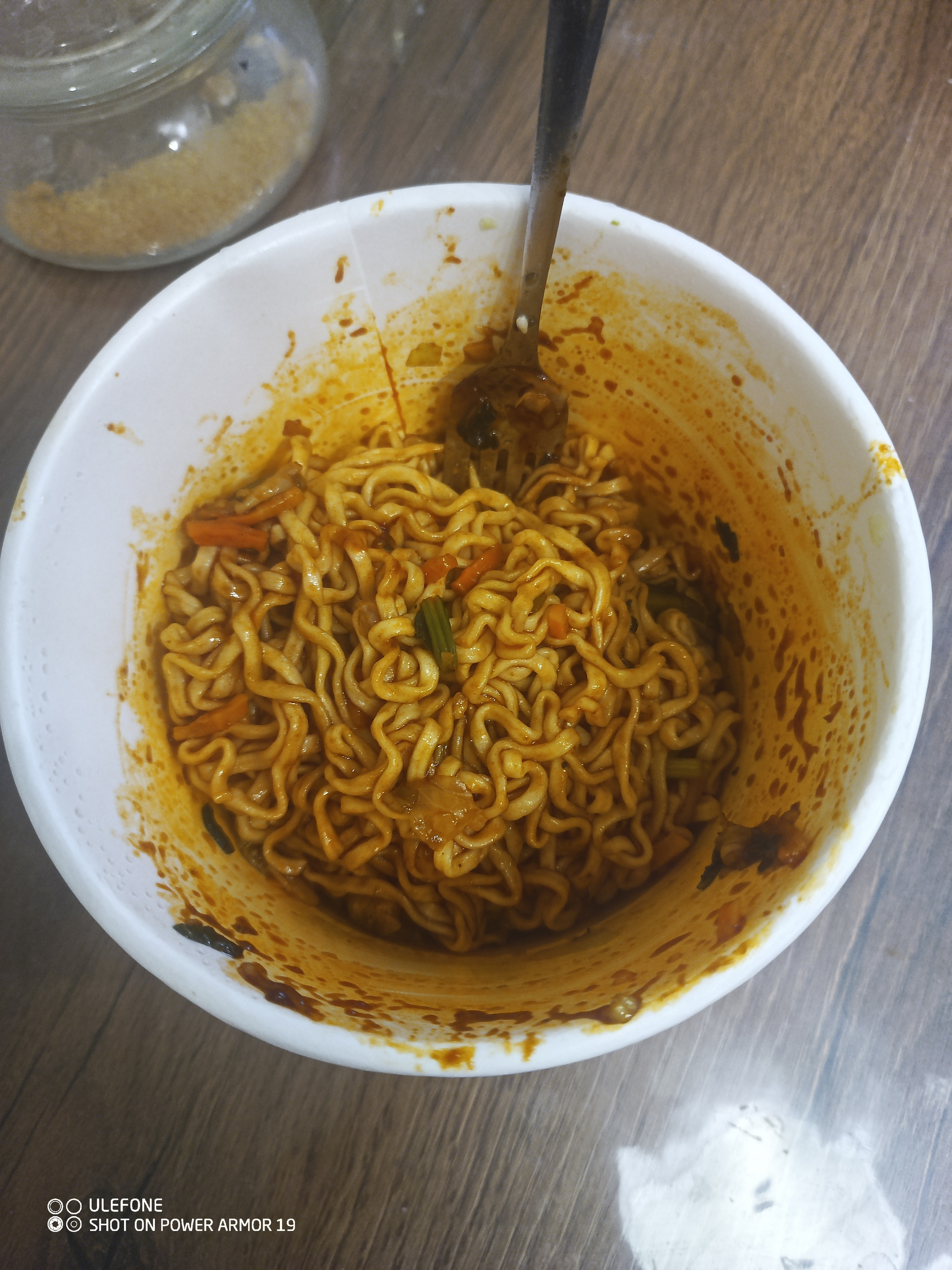 Лапша Samyang Buldak Habanero Lime | Пикабу