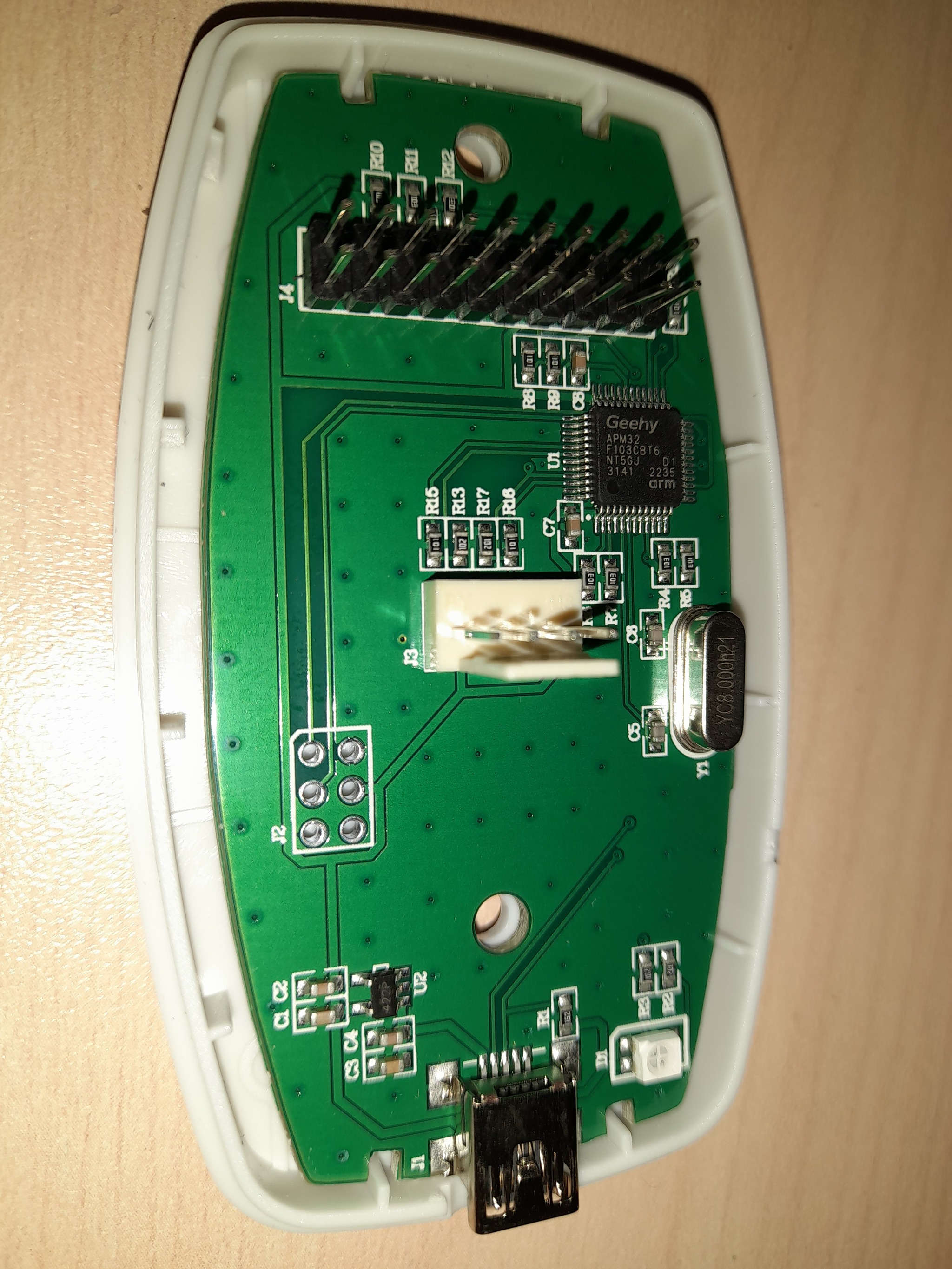 Поддельные отладчики ST-Link V2 | Пикабу