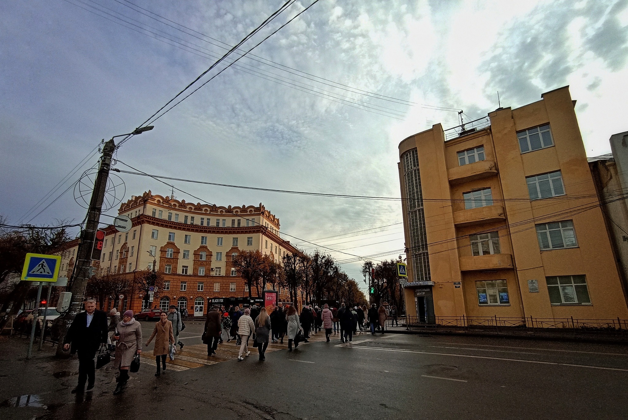 Смоленск - зеркало нечерноземной России | Пикабу