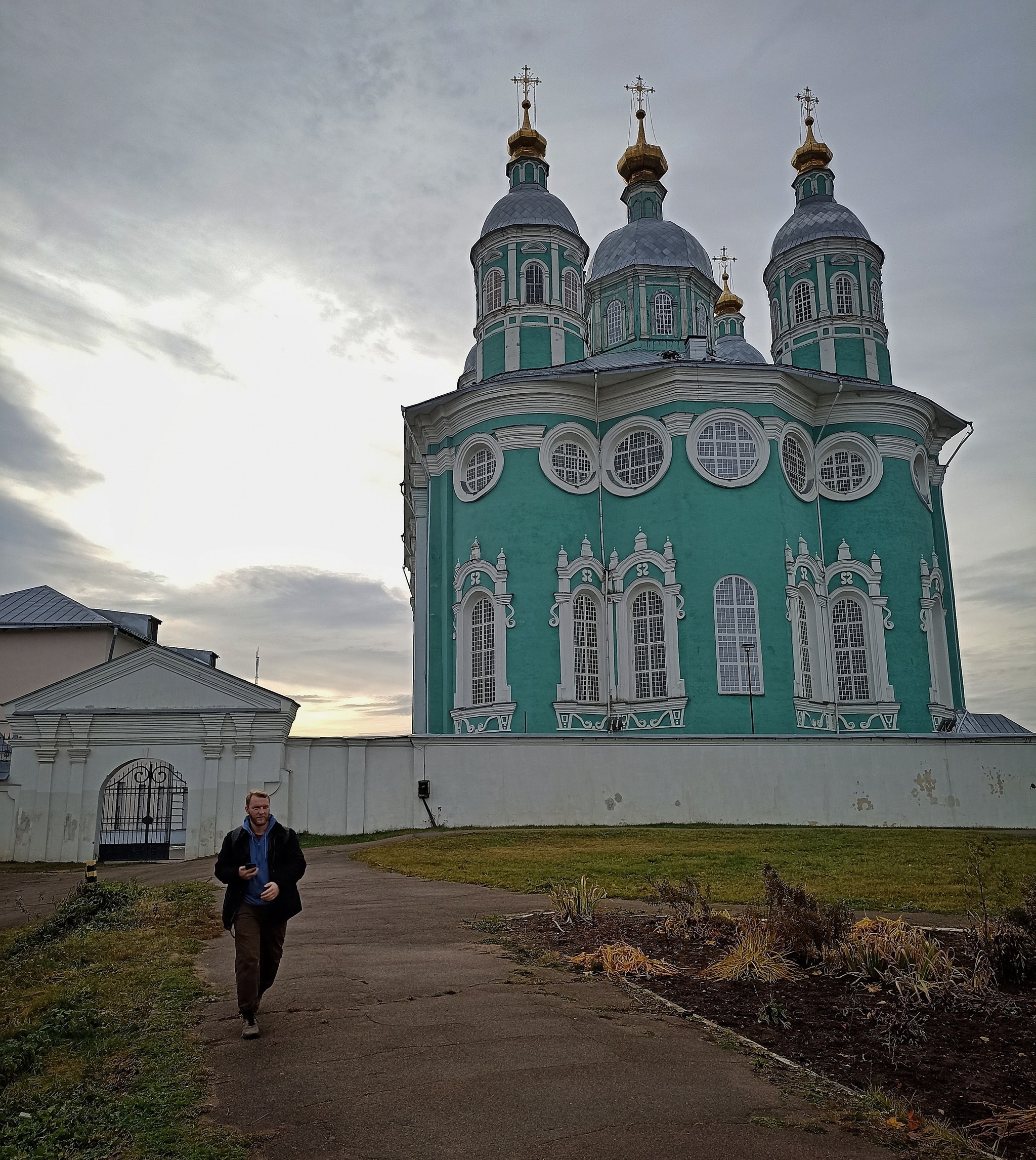 Смоленск - зеркало нечерноземной России | Пикабу