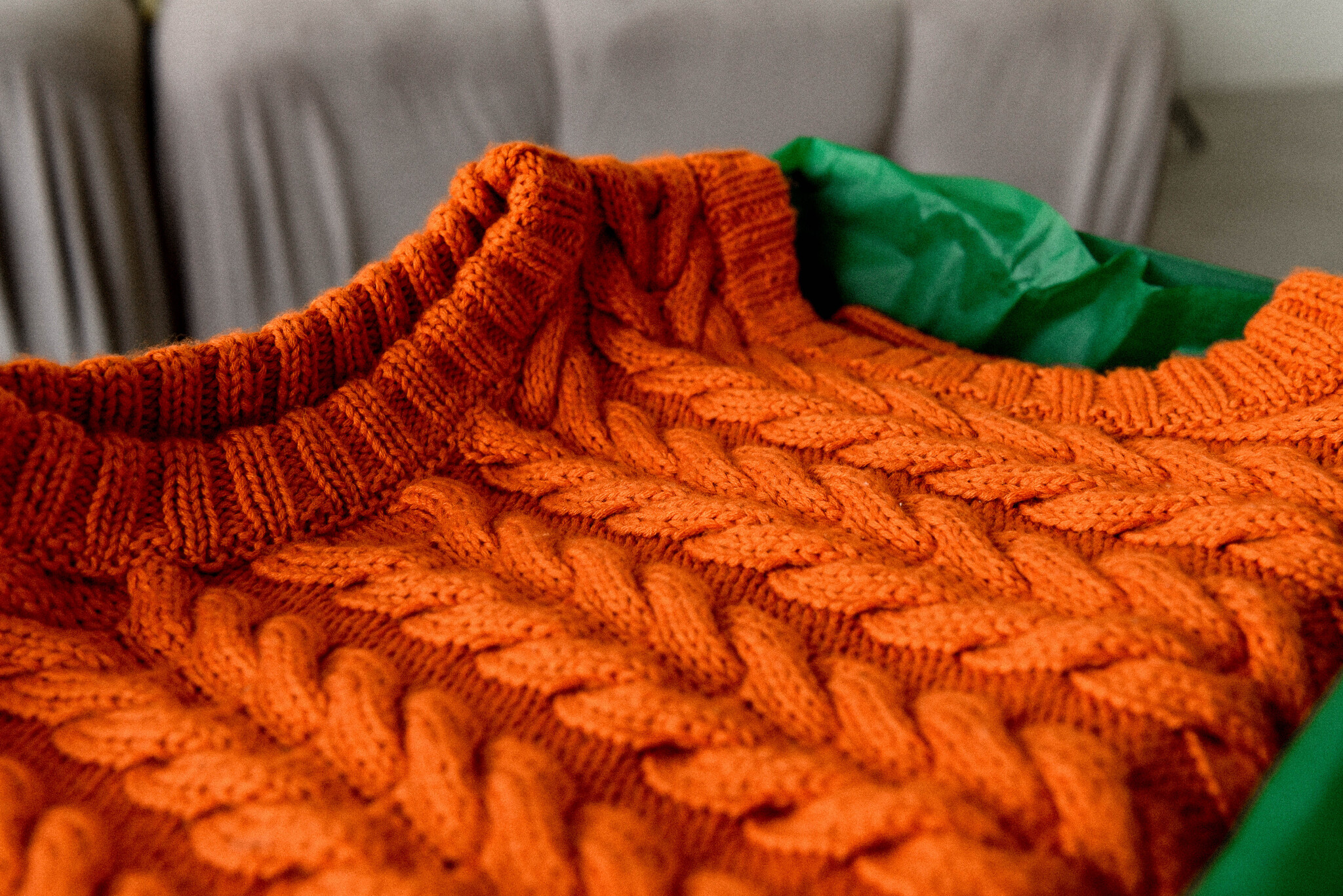 В чём разница между crochet и knit