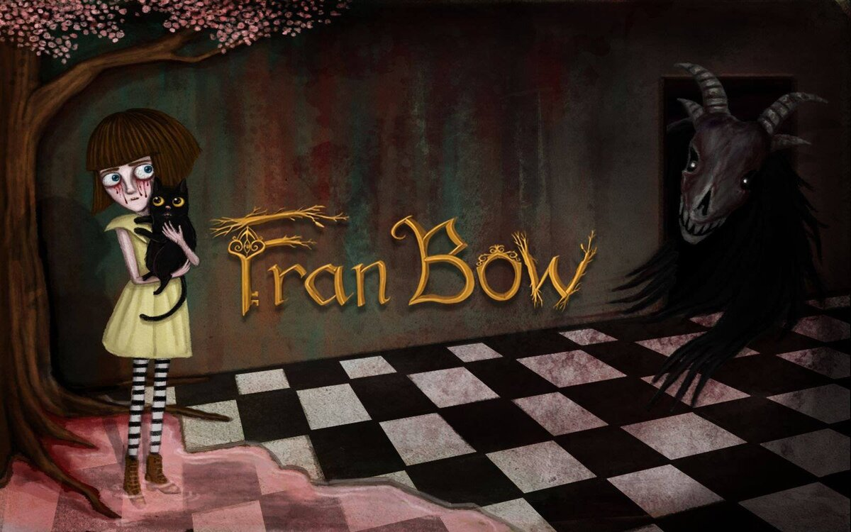 Обзор] Fran Bow. Психозный квест с налётом шизофрении | Пикабу