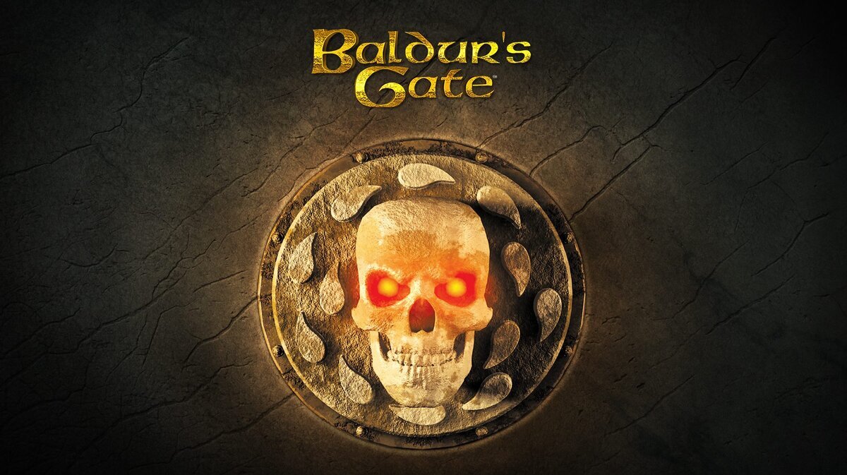 Поговорим про… Baldur`s Gate? | Пикабу