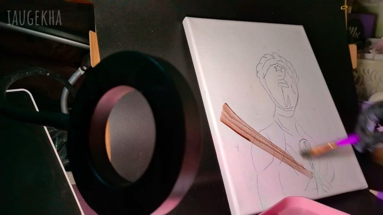 Atomic Heart - как создавалась картина | Пикабу