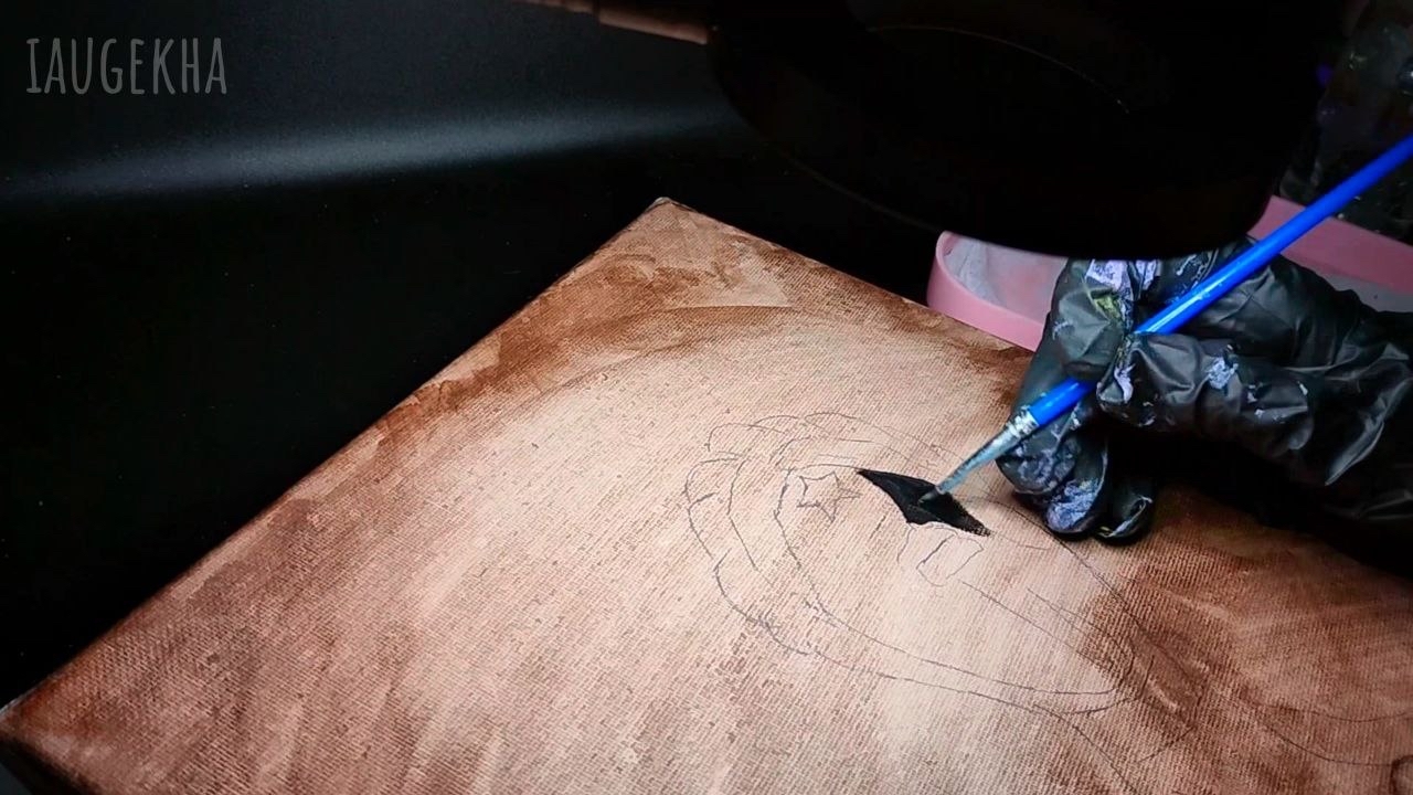 Atomic Heart - как создавалась картина | Пикабу