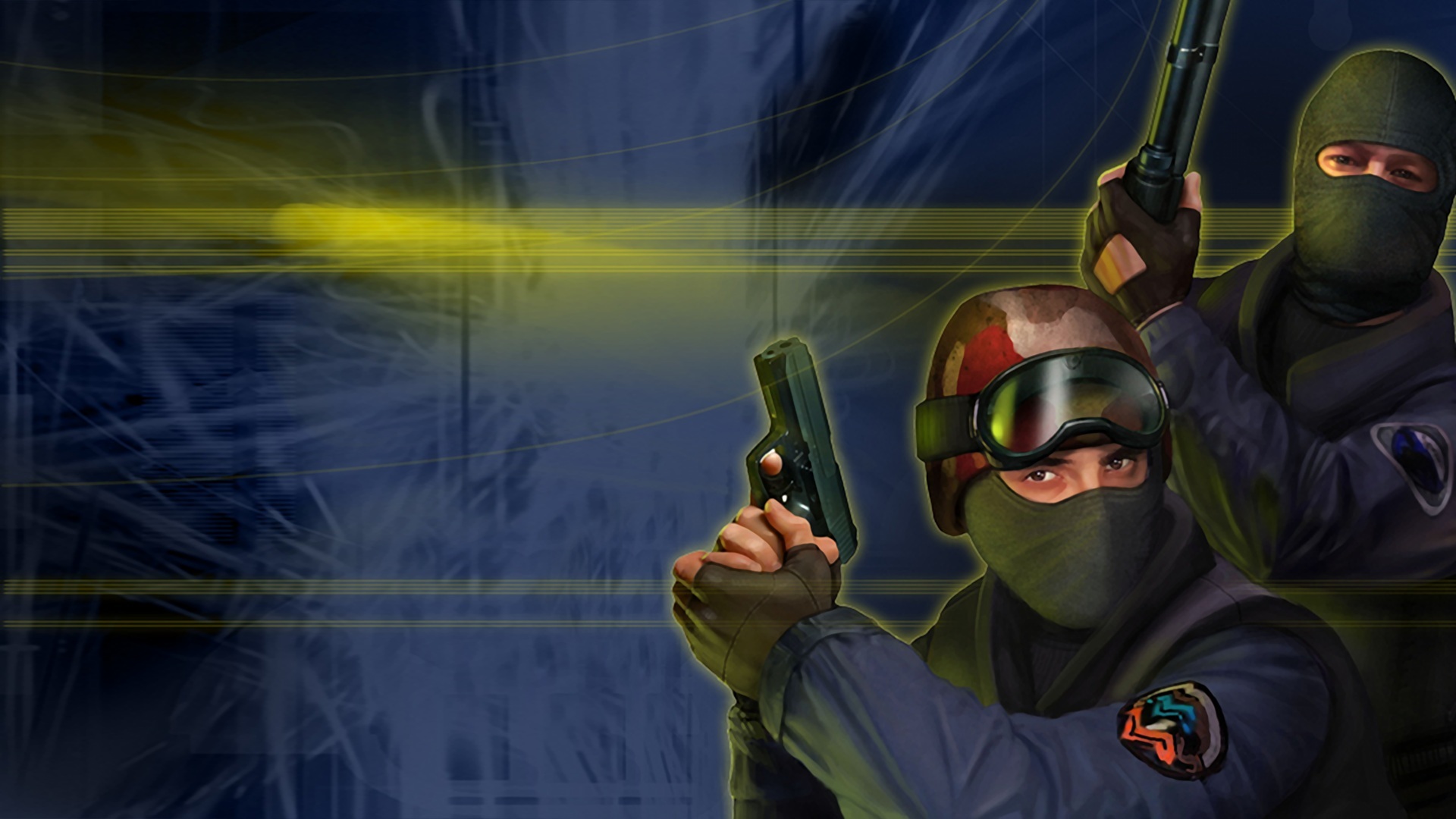 Counter-Strike 1.6 в 19-00 МСК 07.11.23 | Пикабу