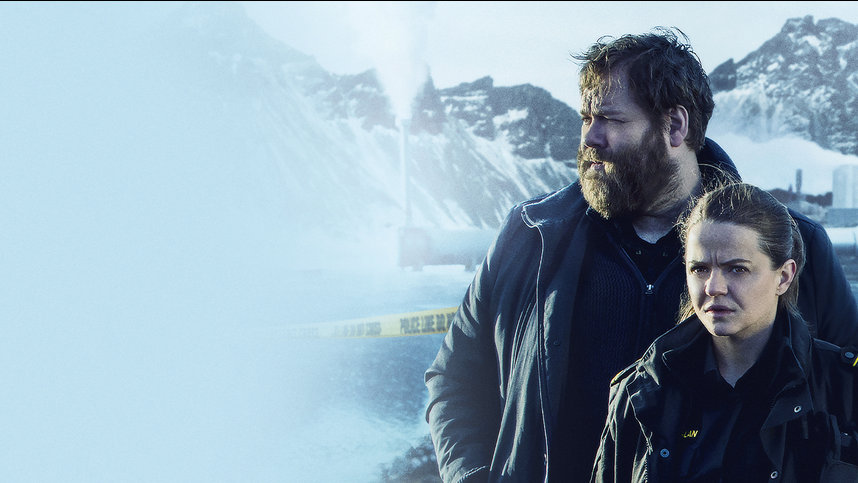 Сериал "Капкан" | Пикабу