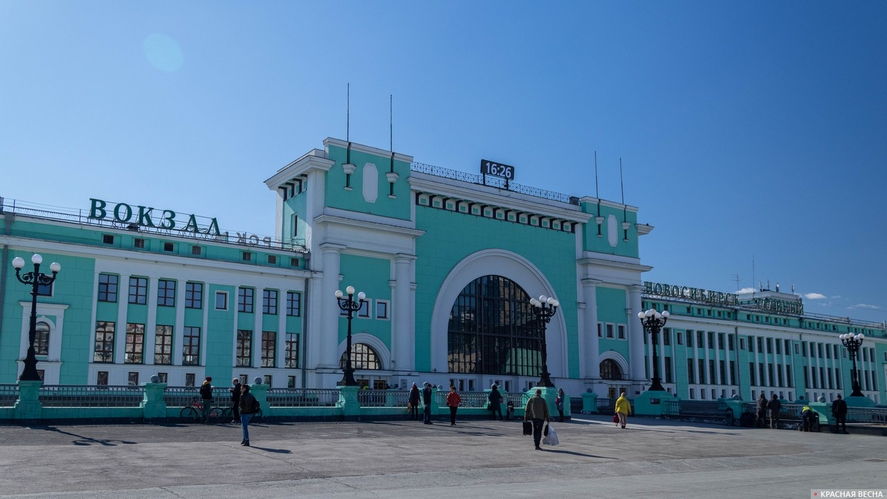 Новосибирск как музей советского конструктивизма. Фоторепортаж | Пикабу