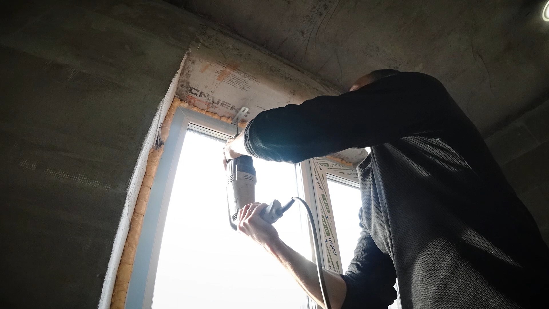 Треснул стеклопакет. Почему? Замена стеклопакета Своими руками. (Работа ...