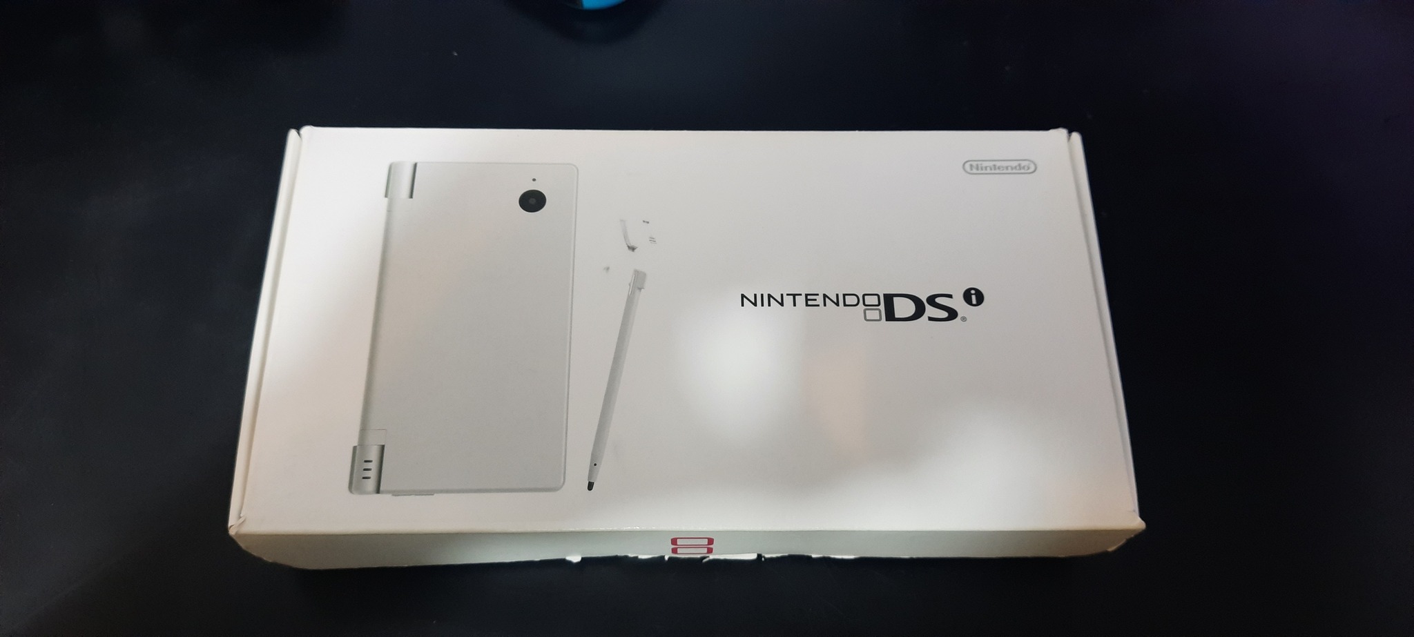 Nintendo DSI. Одна из популярнейших портативок в мире | Пикабу