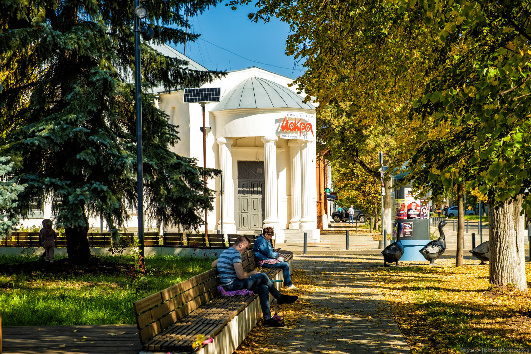 Старый Арзамас | Пикабу