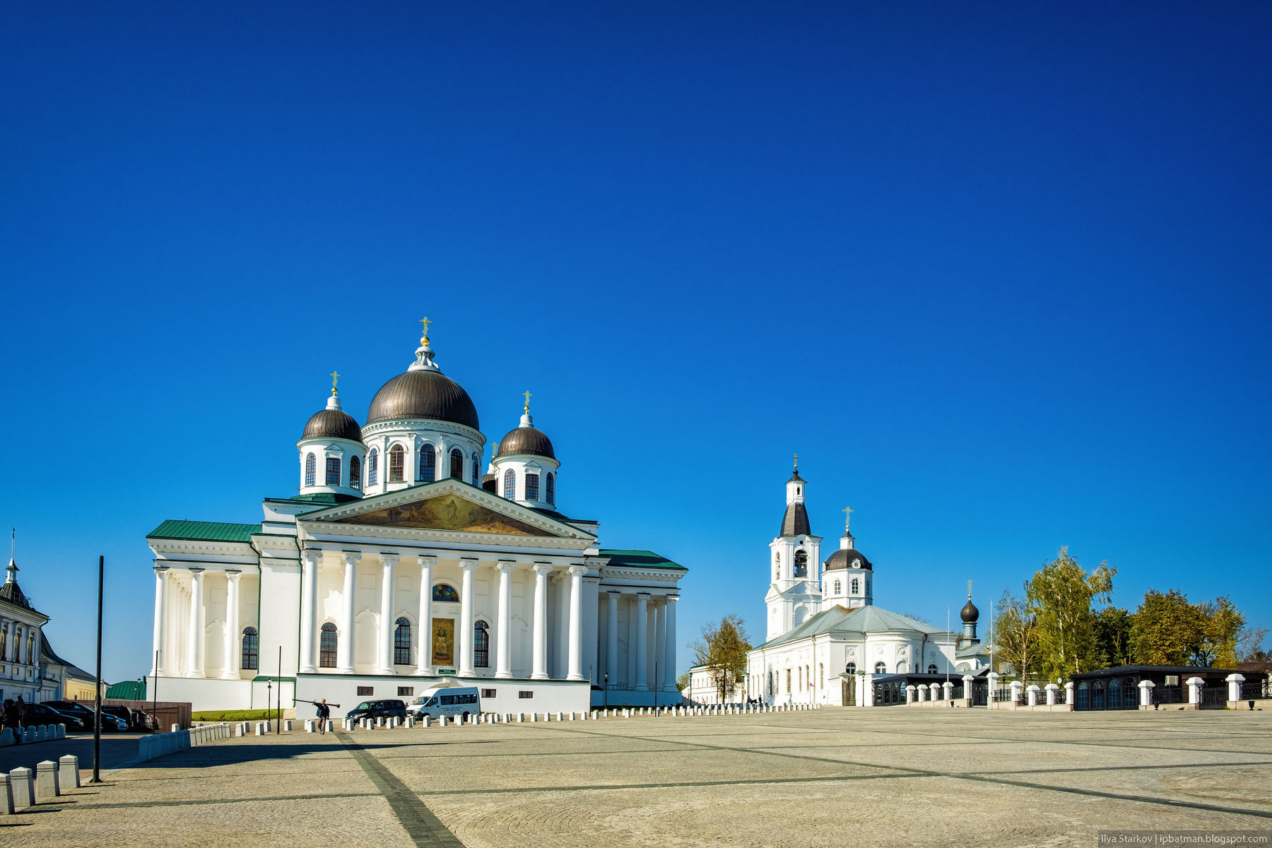 Старый Арзамас | Пикабу