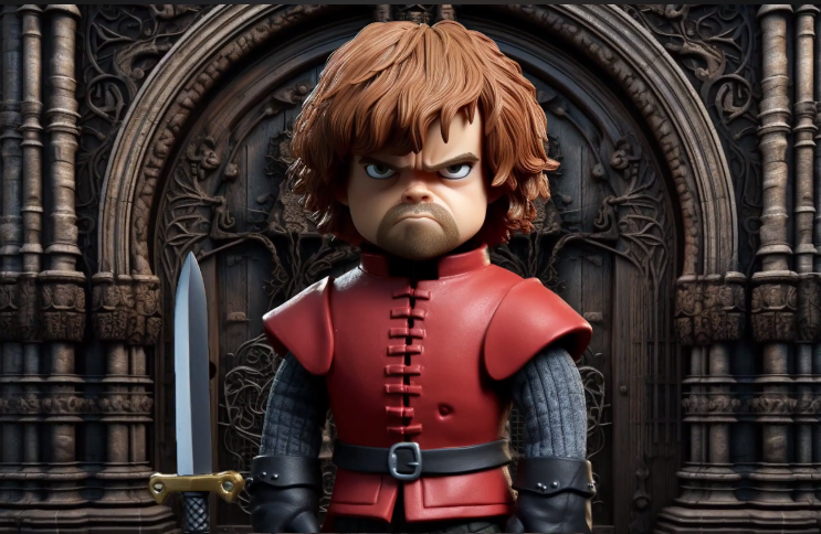 Игра Престолов от Pixar. ч.1 | Пикабу