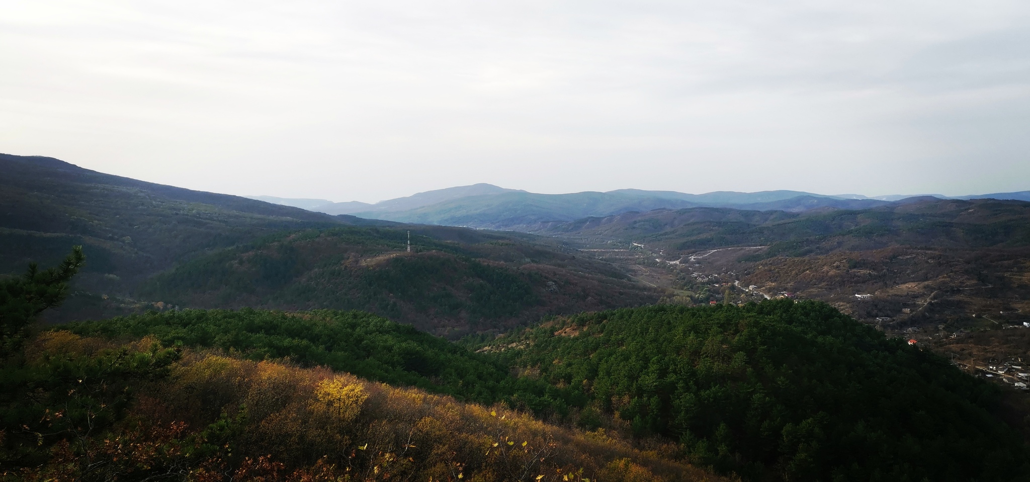 Многоречье Бахчисарайский район