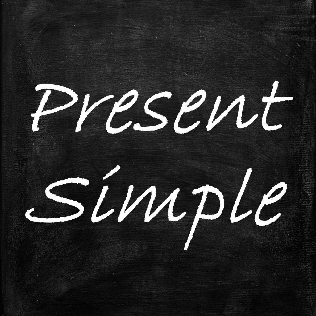 Present Simple tense | Пикабу