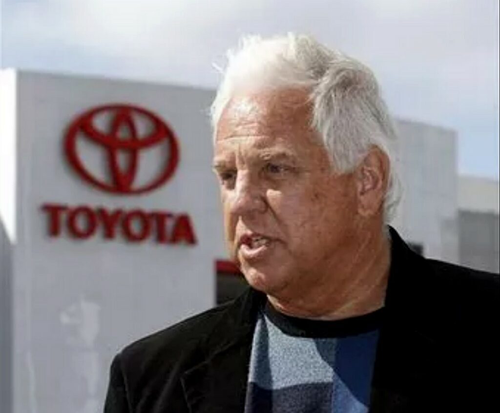 Эффект «Тойоты»: как американцы пытались победить японский автопром и ...