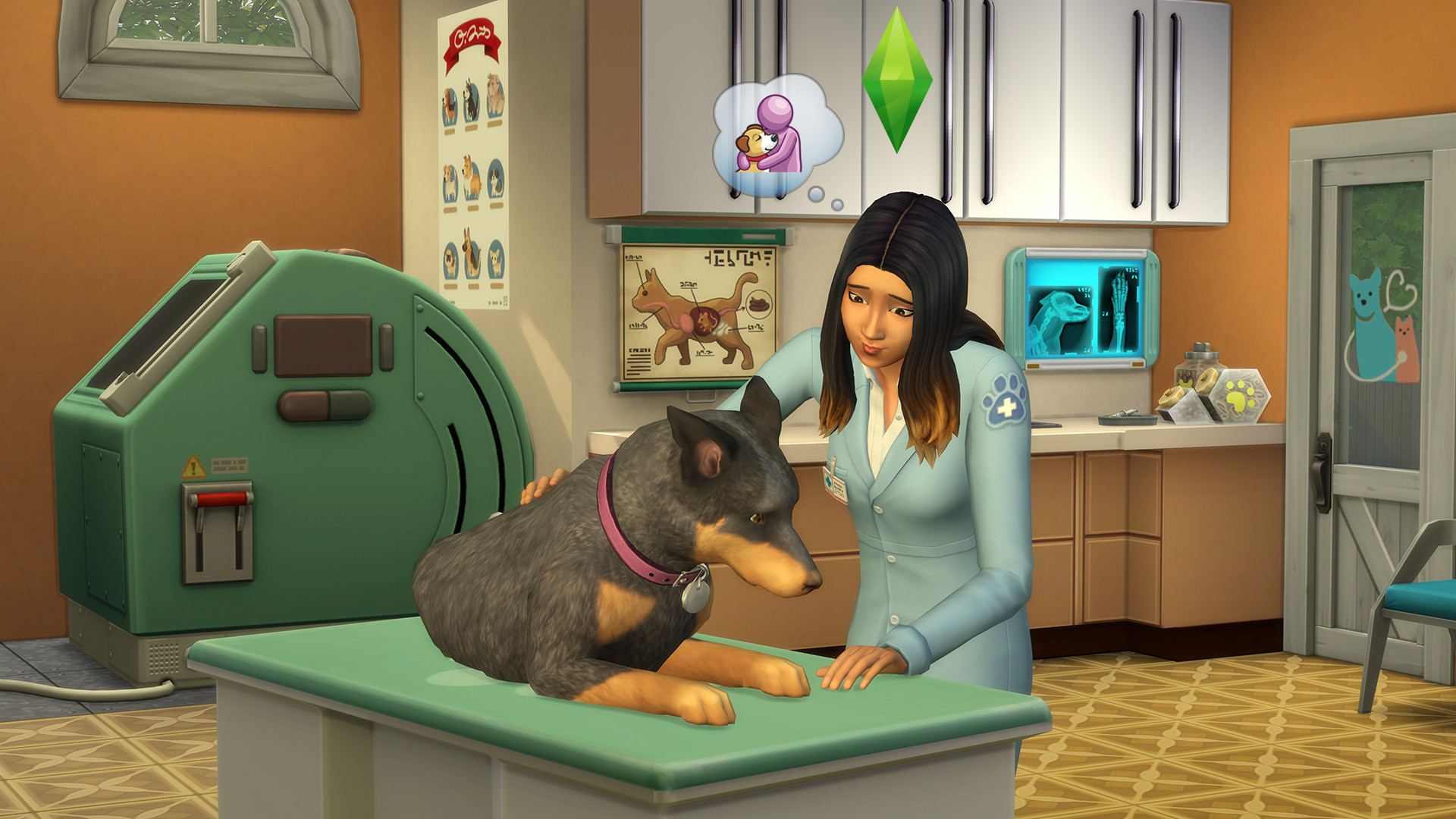 Steam] DLC: The Sims 4 My First Pet Stuff | Пикабу