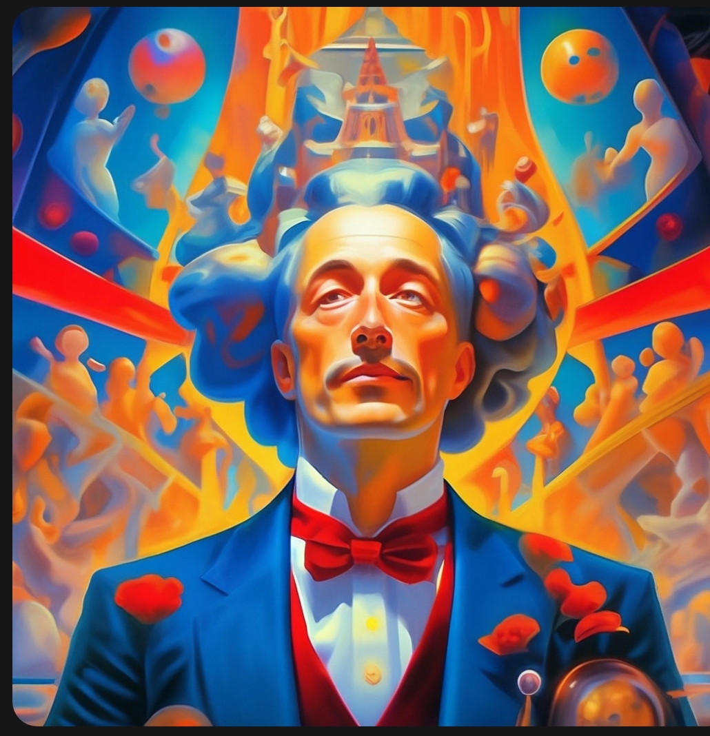 Ардуино-гений технологий. О том как я первый раз использовал шедеврум ...