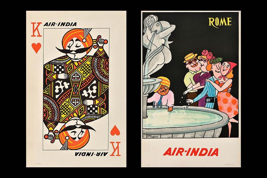 Air India Пикабу
