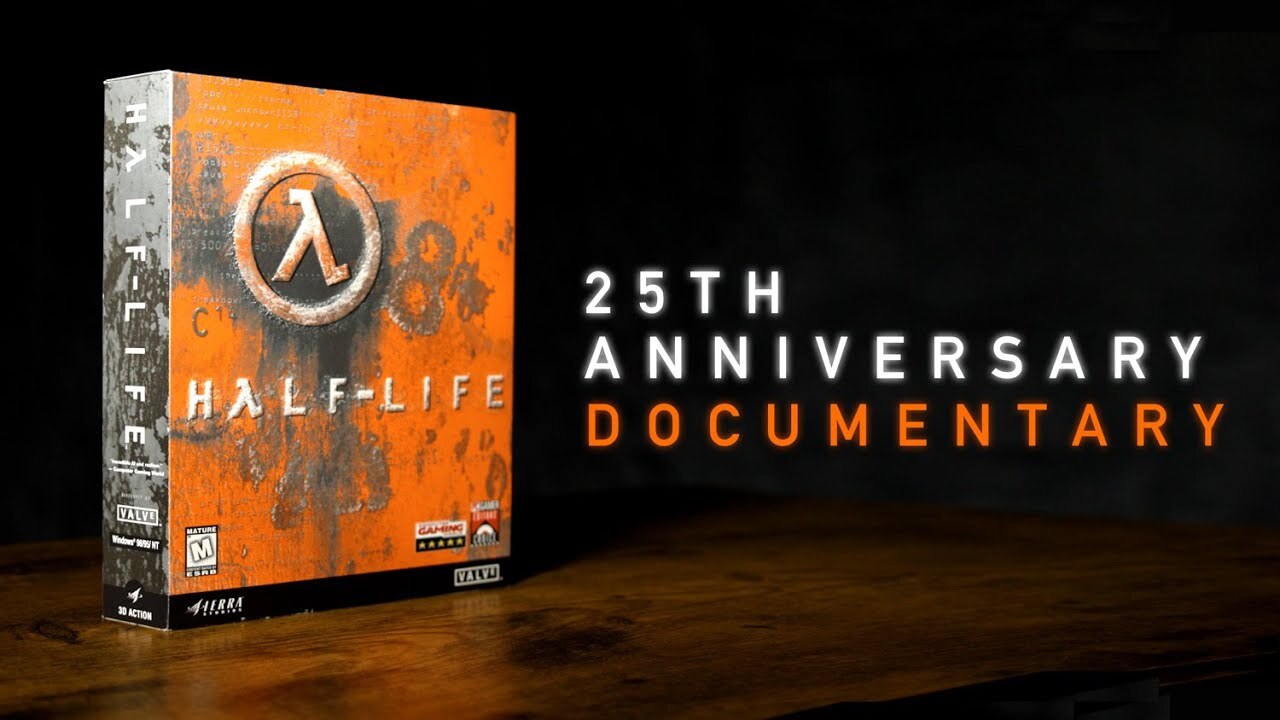 Half life 25 лет Русский Дубляж нейронной сети | Пикабу