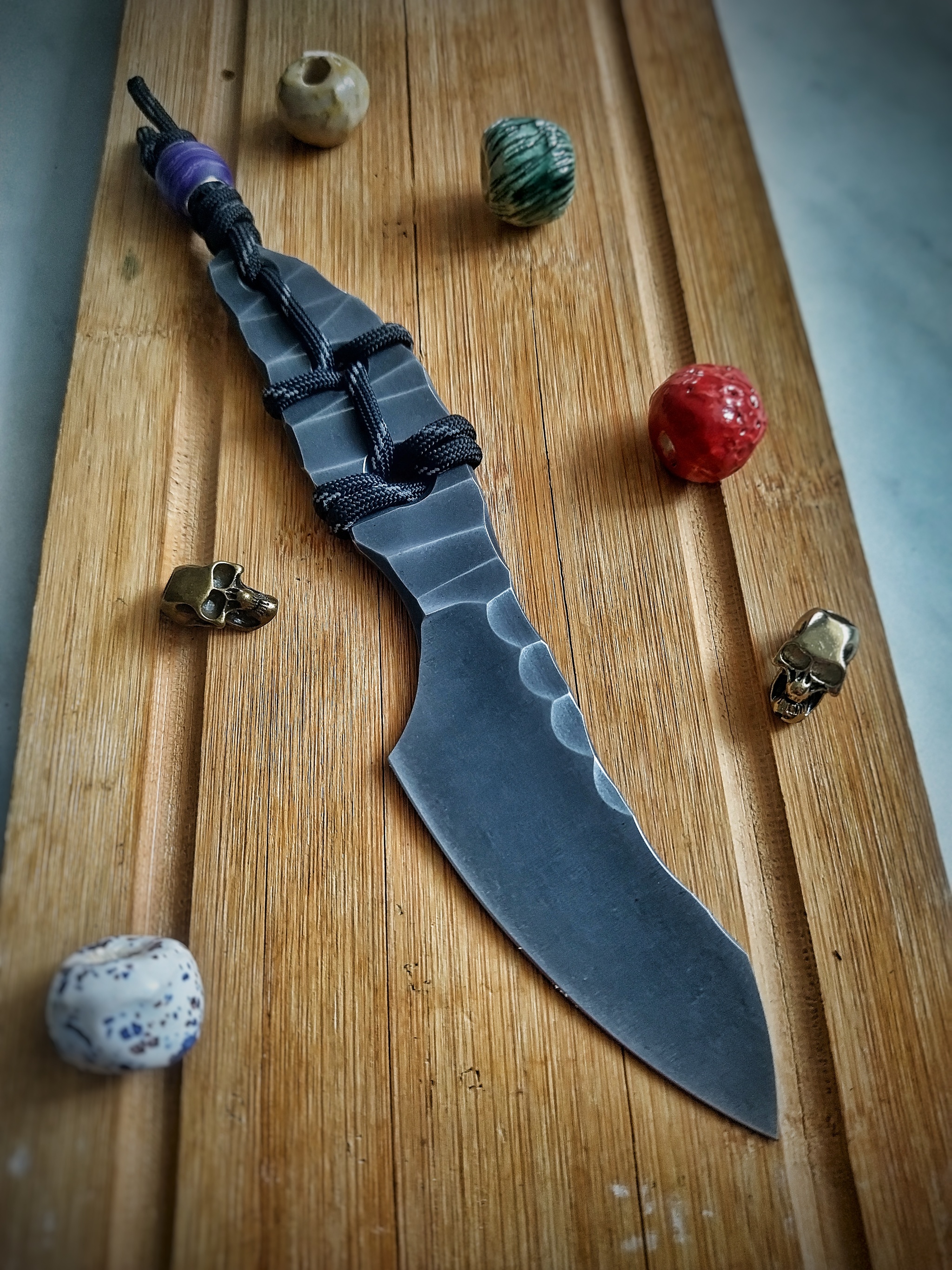 Нож Ka-Bar Dozier Skeleton - купить в СПб @ spbknife