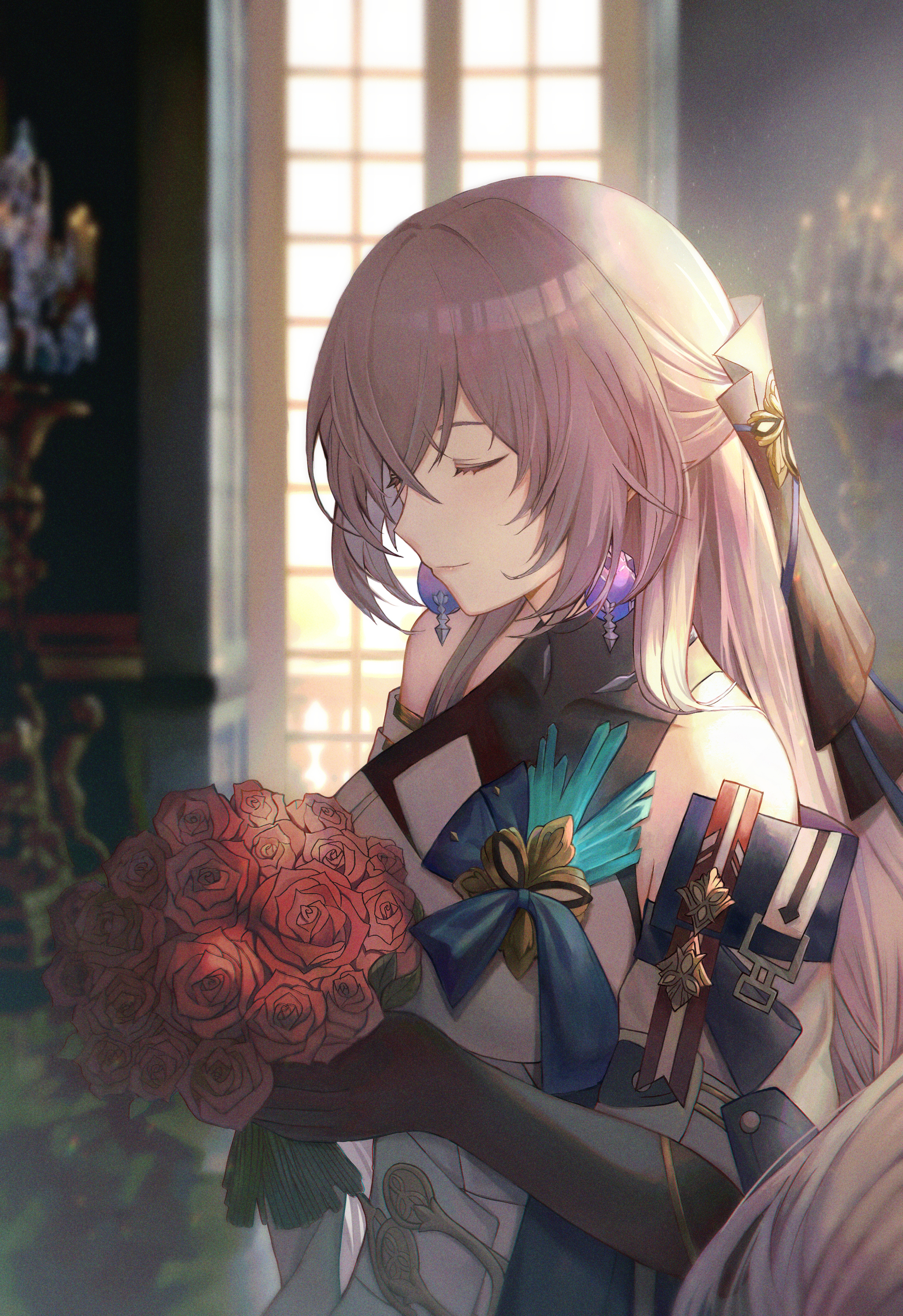 Gift from Seele (Bronya)