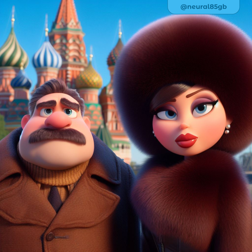 Slavic bimbo ака Svetlana core | Пикабу