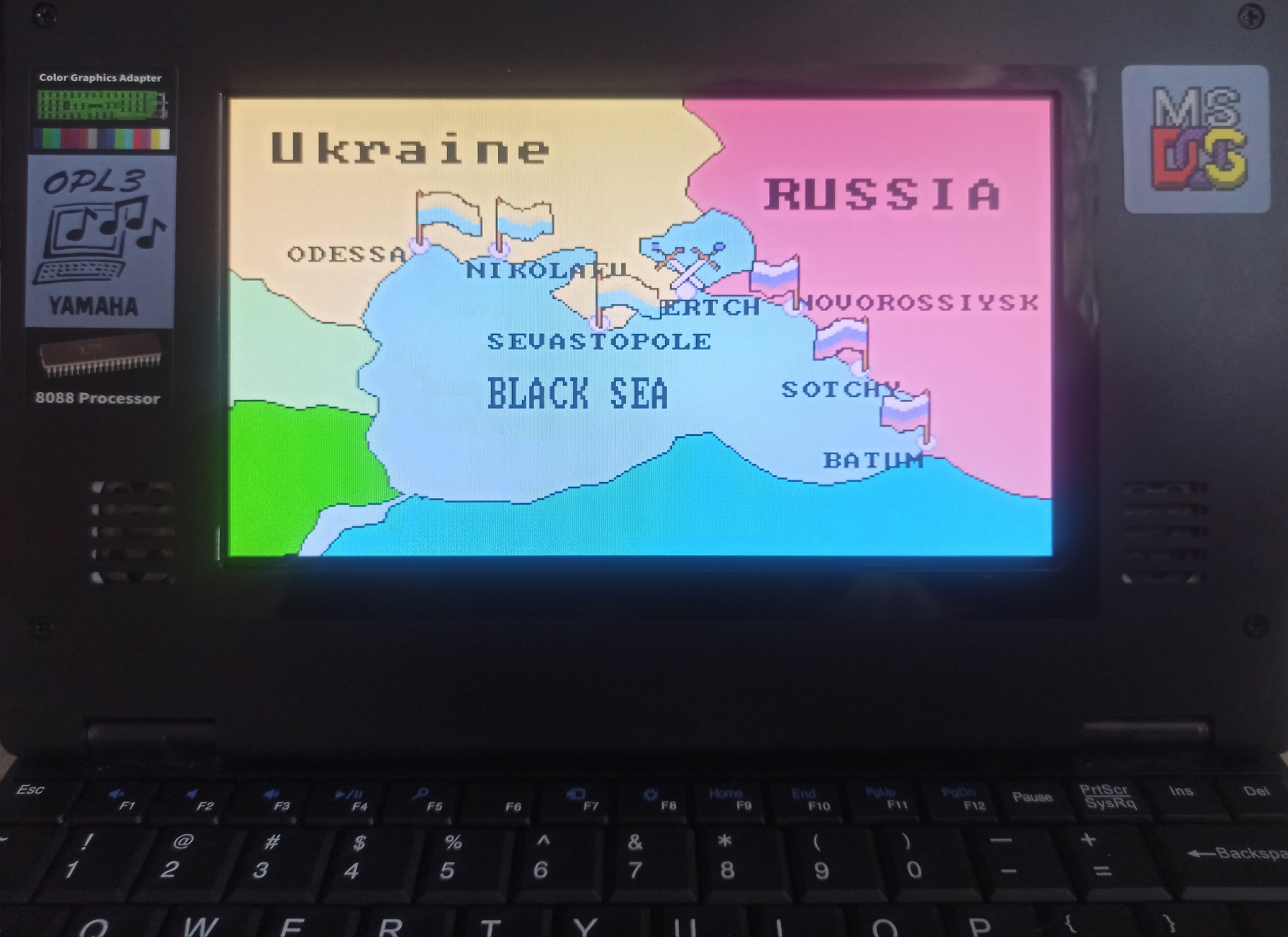 Морской бой | Пикабу