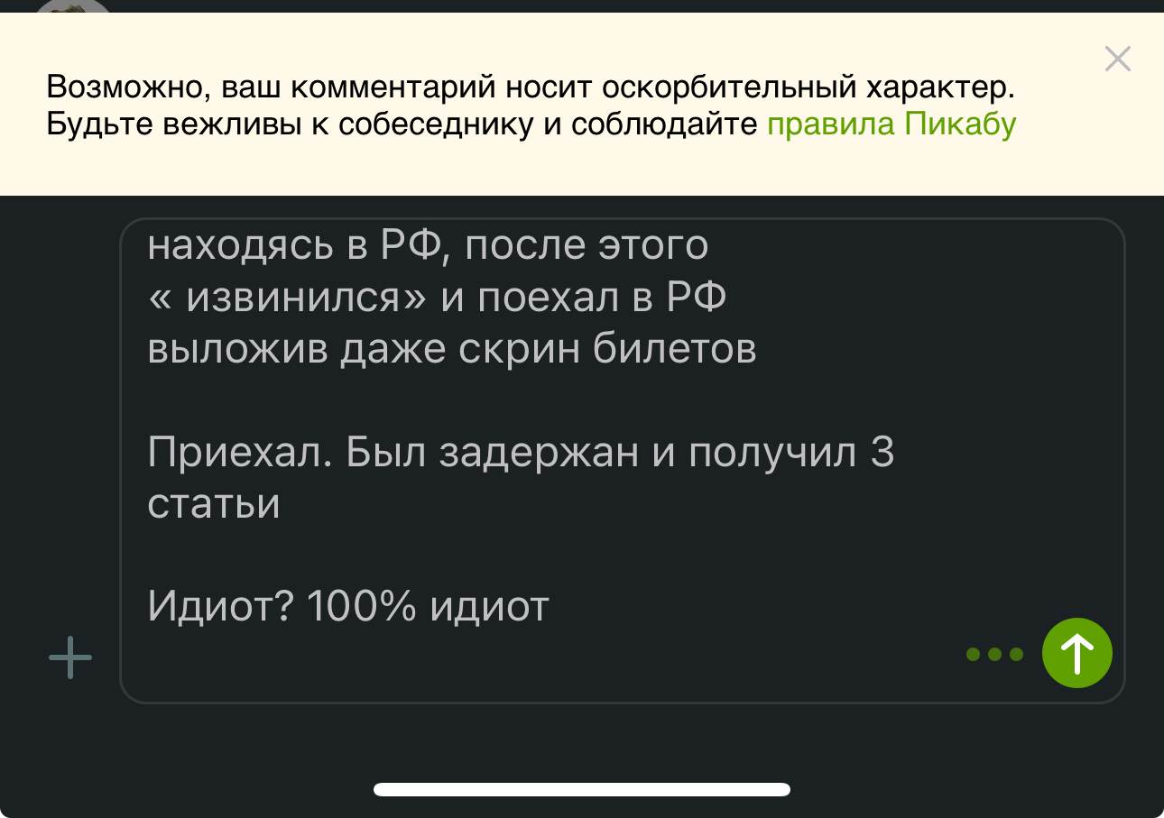 БЕСИТ! ИДИОТ ЭТО ОСКОРБЛЕРНИЕ? | Пикабу