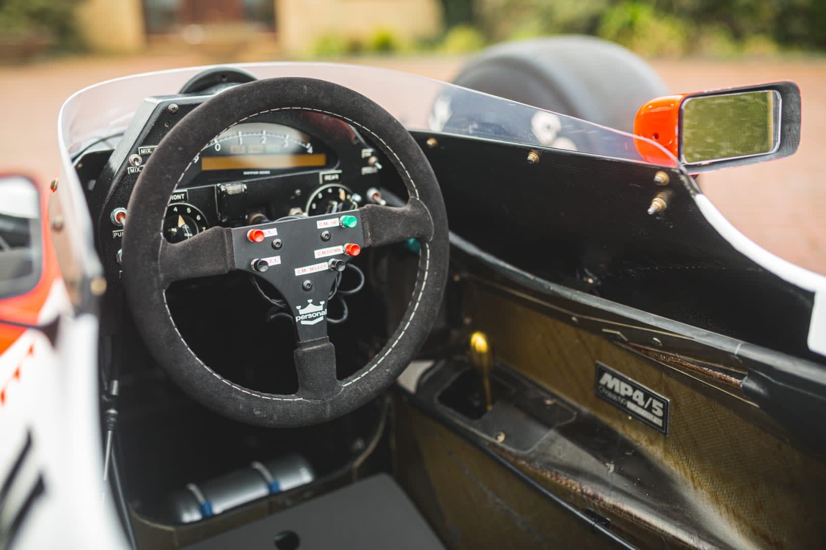 Mclaren MP4/5B (1990) на продажу | Пикабу