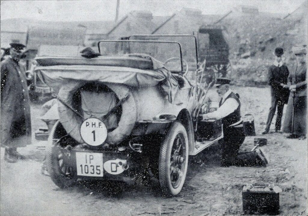 Кто придумал «дворники»: запутанная история одного изобретения | Пикабу