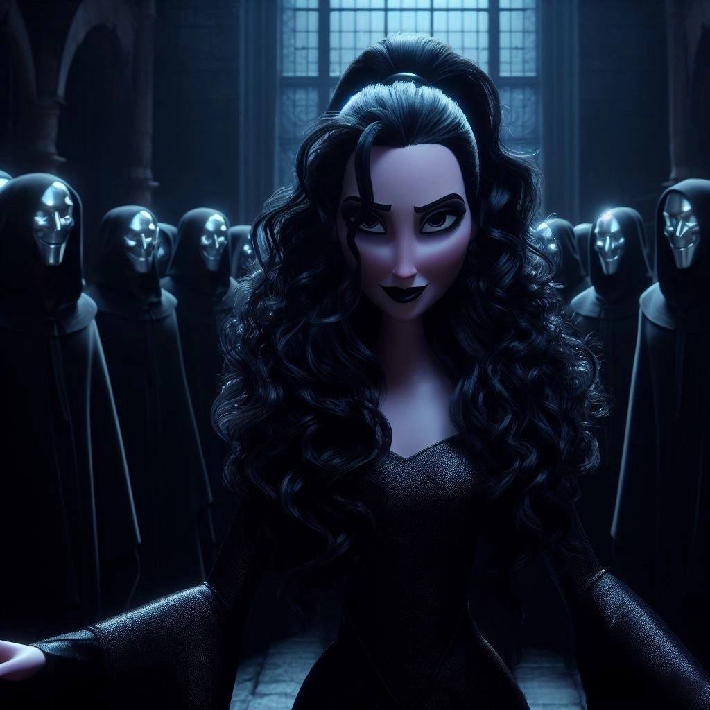 Гарри Поттер и Орден феникса от Pixar | Пикабу