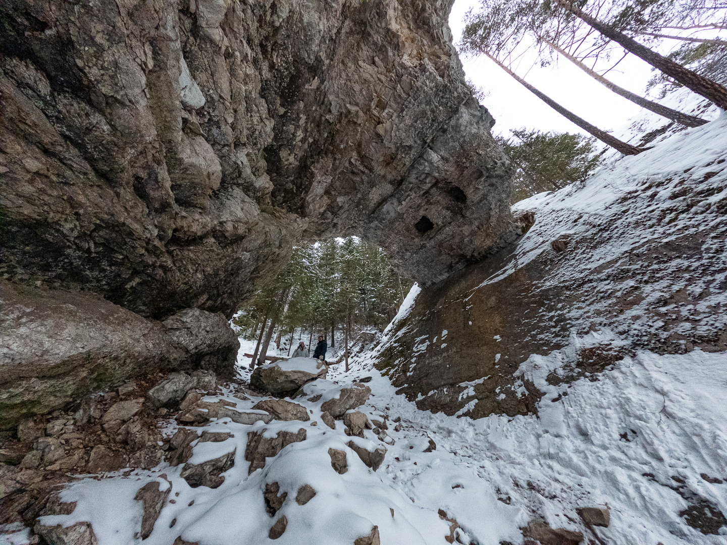 Арка Царские Ворота | Пикабу