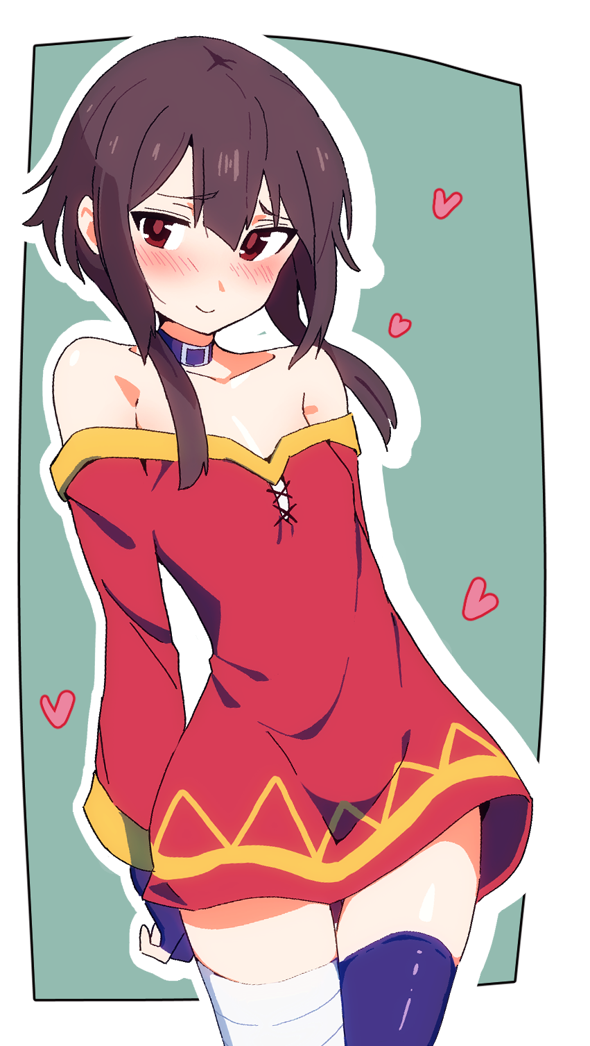 Megumin | Пикабу