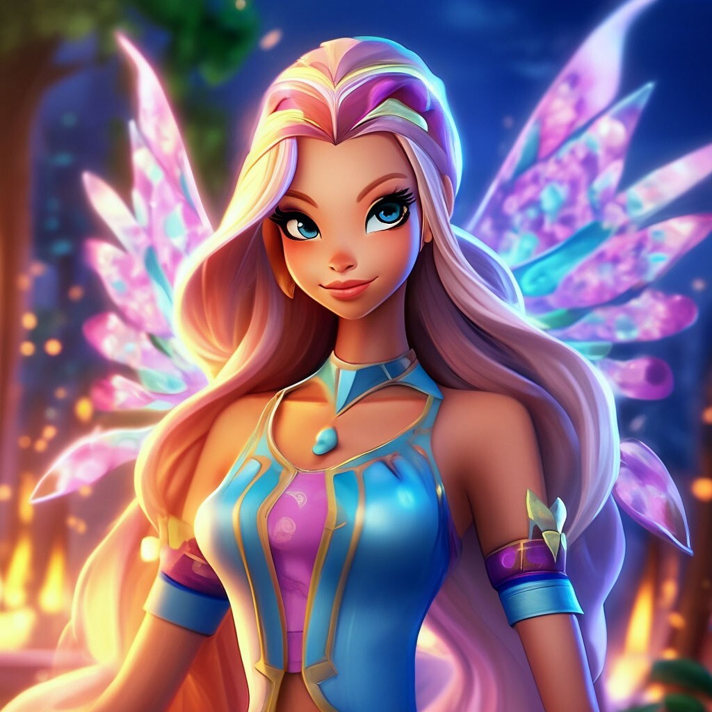 Winx Club | Пикабу