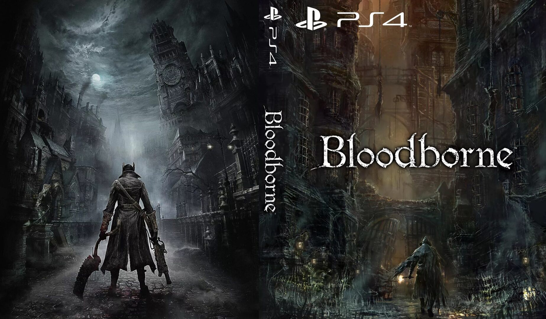      Bloodborne  Elden Ring  StopGame -      