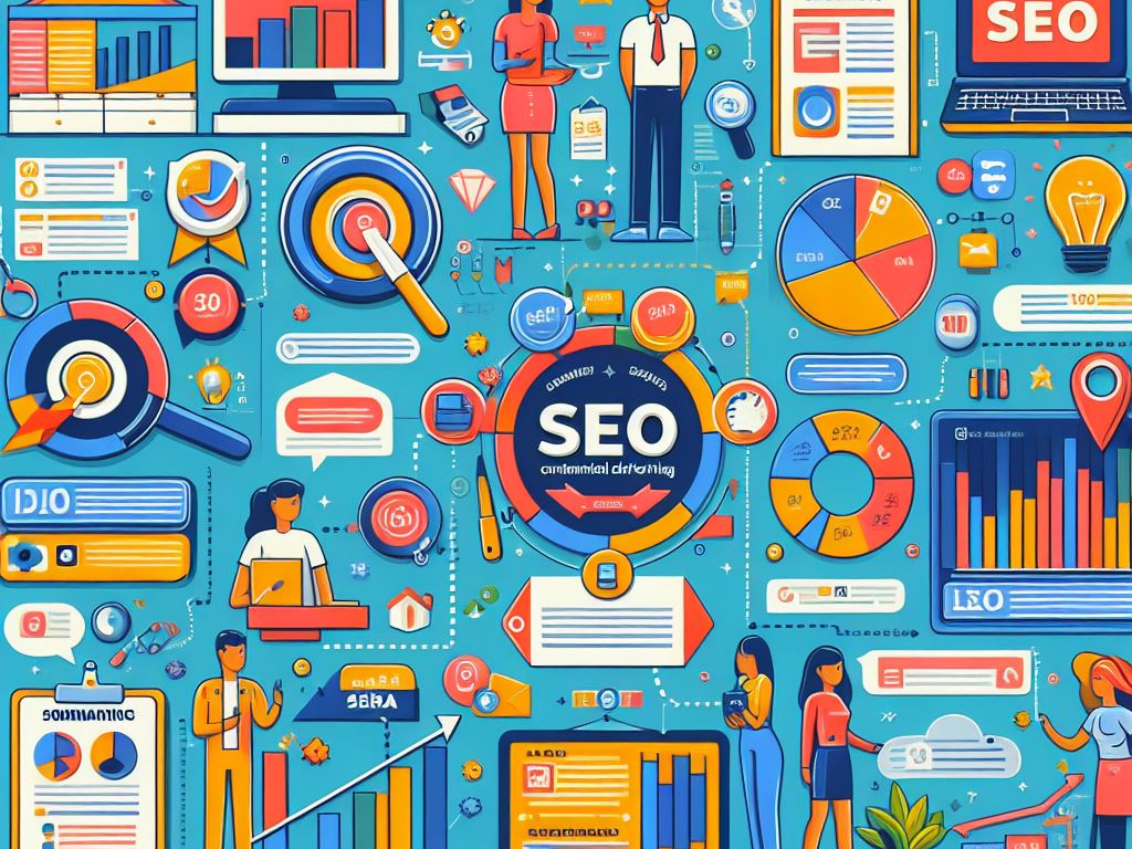 SEO продвижение и контекстная реклама: выбирать или комбинировать? | Пикабу