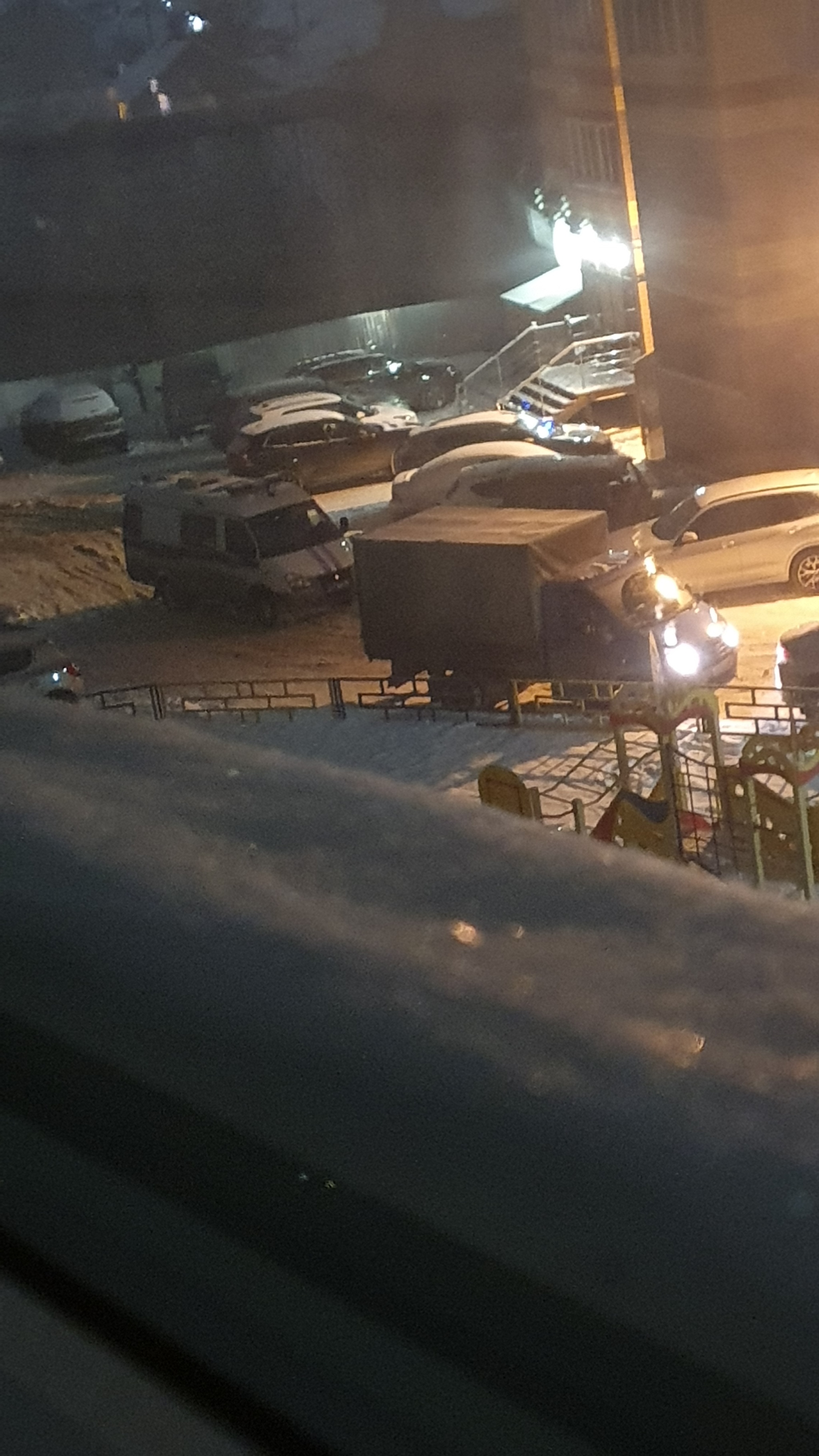 Лядский газелист | Пикабу