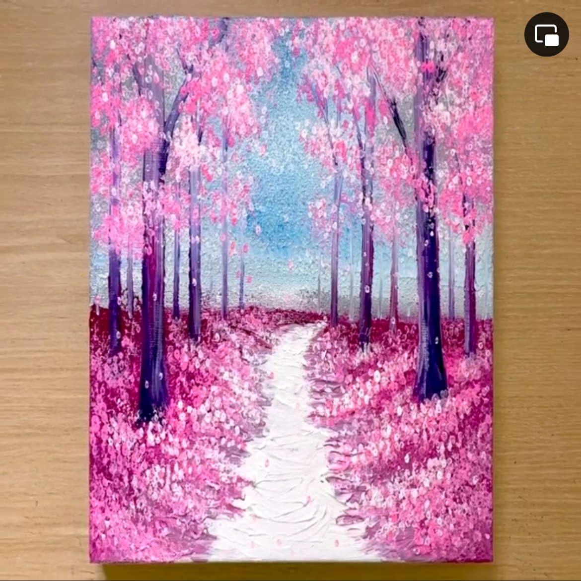 Борщик со сметаной или лес | Пикабу