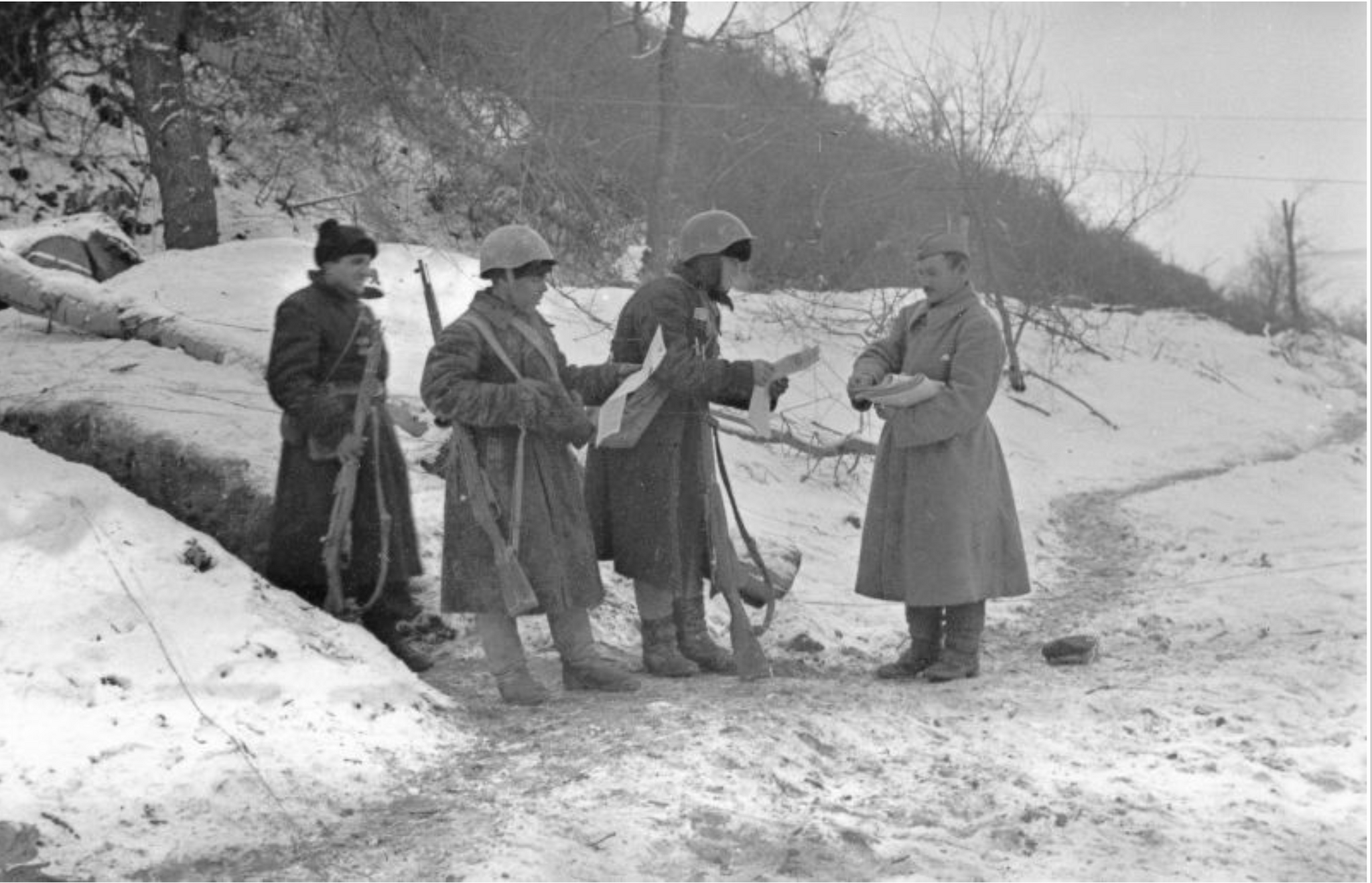 Лети до дома фронтовая весточка. Почта во время войны | Пикабу