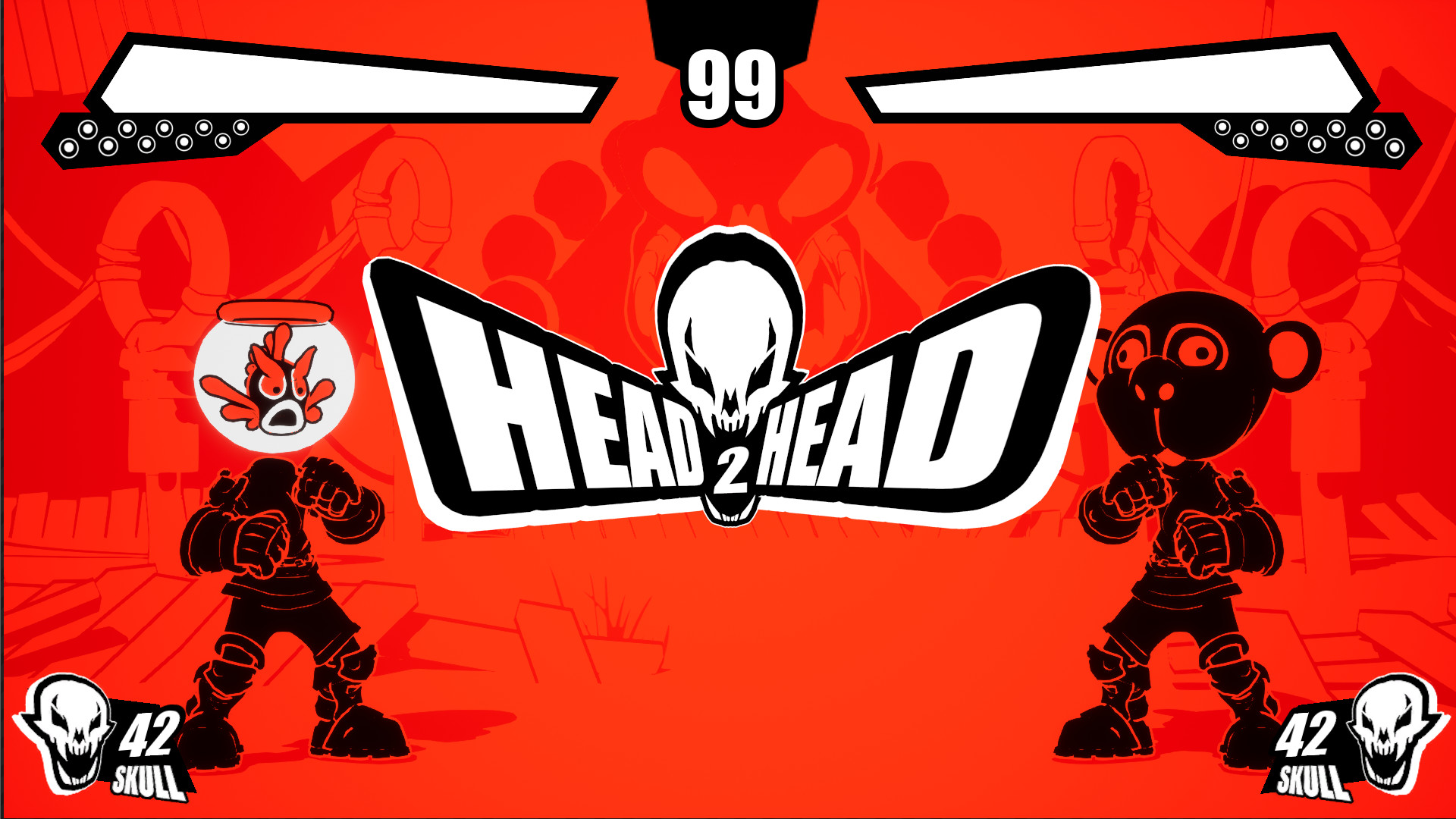 Steam] Head 2 Head | Пикабу