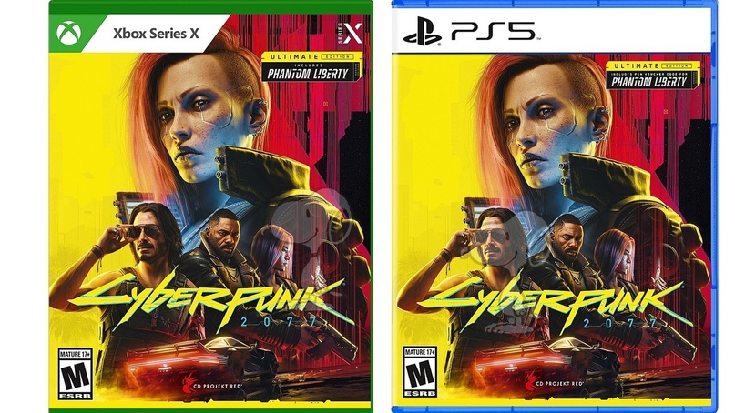 Psn cyberpunk 2077 sale